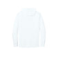 CornerStone® Workwear Pro Long Sleeve Hooded Tee - White