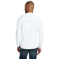 CornerStone® Workwear Pro Long Sleeve Hooded Tee - White