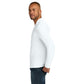 CornerStone® Workwear Pro Long Sleeve Hooded Tee - White