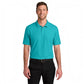 Port Authority® Wearever Signature Pique Polo - Aquamarine