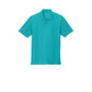 Port Authority® Wearever Signature Pique Polo - Aquamarine