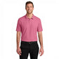 Port Authority® Wearever Signature Pique Polo - Awareness Pink