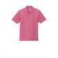 Port Authority® Wearever Signature Pique Polo - Awareness Pink