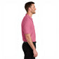 Port Authority® Wearever Signature Pique Polo - Awareness Pink