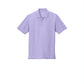 Port Authority® Wearever Signature Pique Polo - Bright Lavender