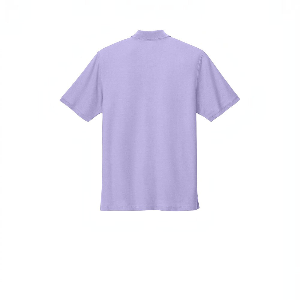 Port Authority® Wearever Signature Pique Polo - Bright Lavender