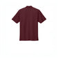 Port Authority® Wearever Signature Pique Polo - Burgundy