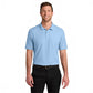 Port Authority® Wearever Signature Pique Polo - Cloud Blue