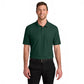 Port Authority® Wearever Signature Pique Polo - Dark Green