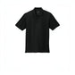 Port Authority® Wearever Signature Pique Polo - Deep Black