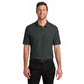 Port Authority® Wearever Signature Pique Polo - Grey Smoke