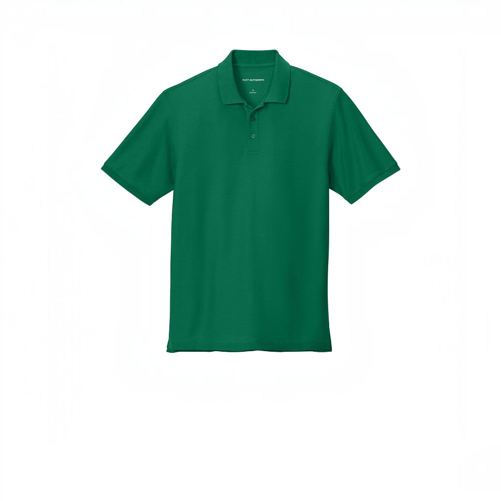 Port Authority® Wearever Signature Pique Polo - Kelly Green