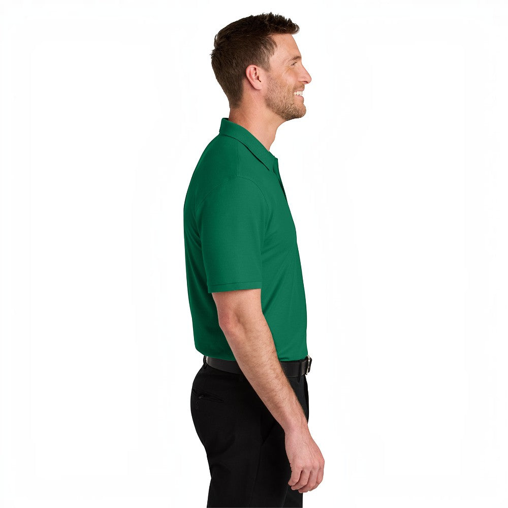 Port Authority® Wearever Signature Pique Polo - Kelly Green