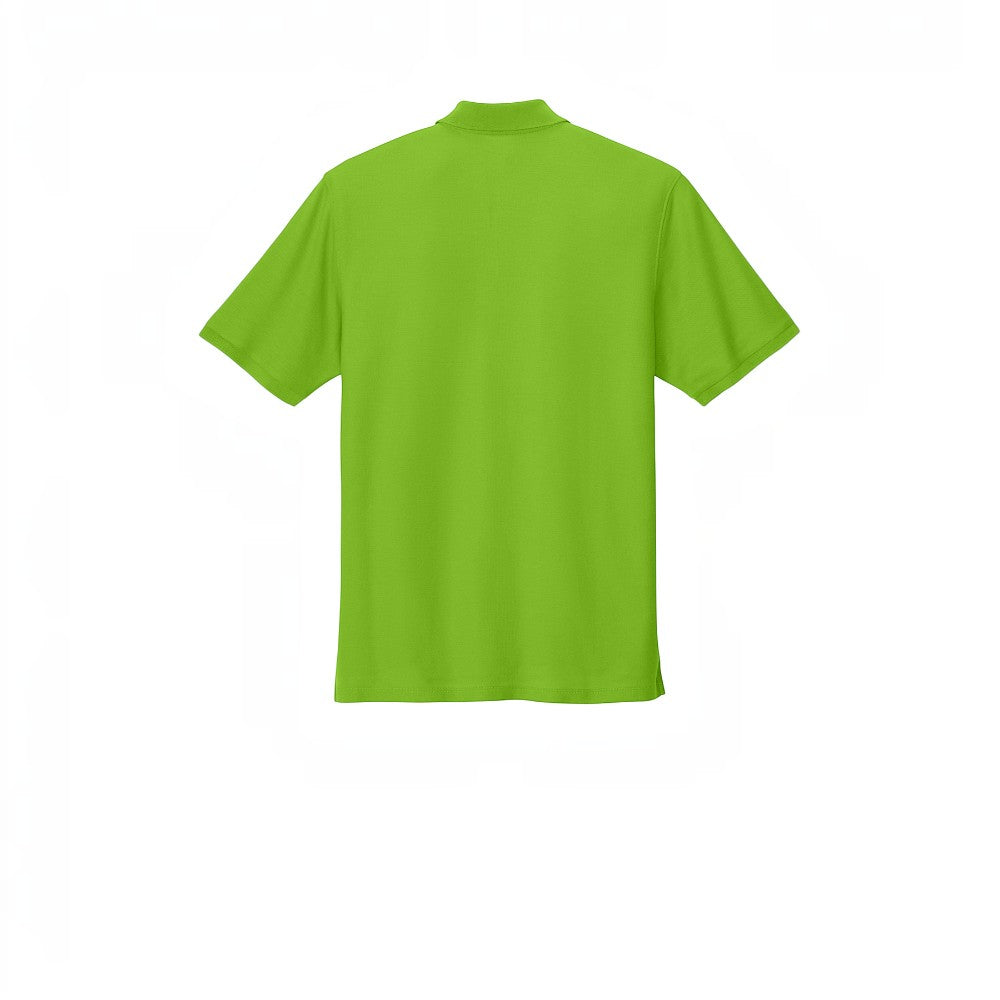 Port Authority® Wearever Signature Pique Polo - Lime