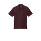 Port Authority® Wearever Signature Pique Polo - Maroon