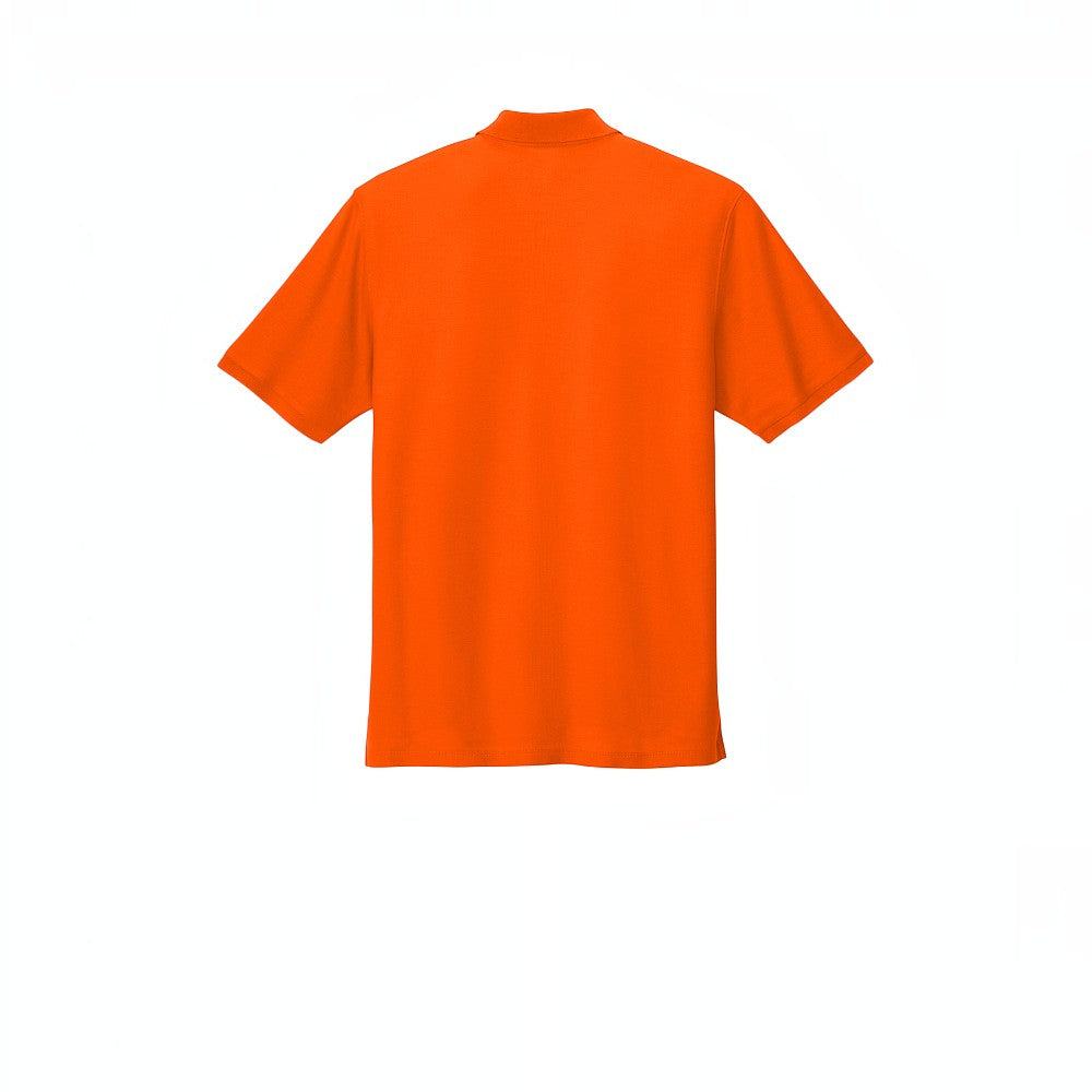 Port Authority® Wearever Signature Pique Polo - Neon Orange