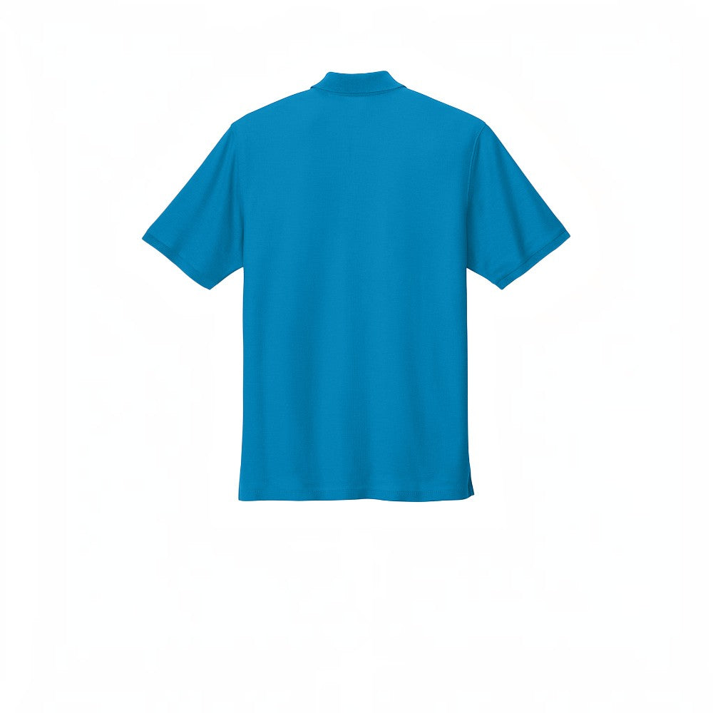 Port Authority® Wearever Signature Pique Polo - Parcel Blue
