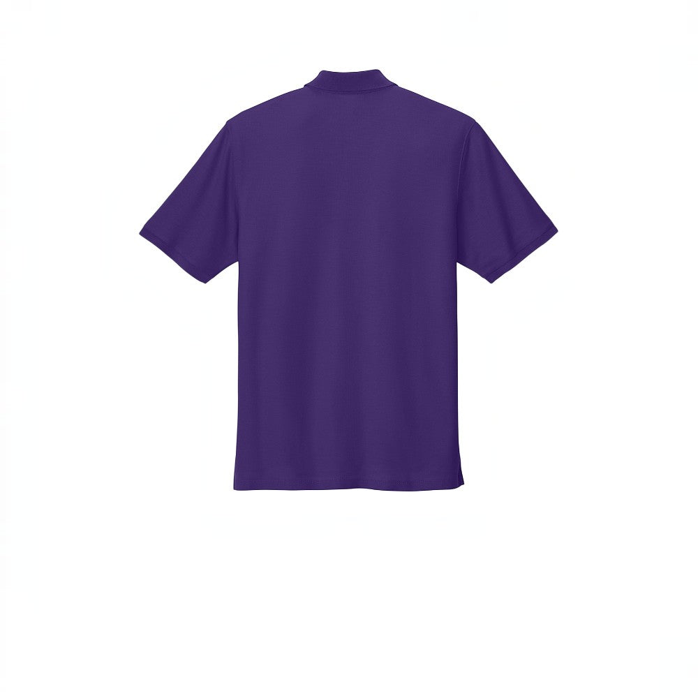Port Authority® Wearever Signature Pique Polo - Prism Purple