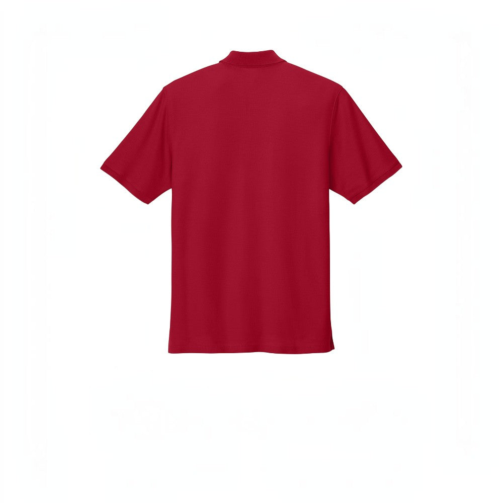 Port Authority® Wearever Signature Pique Polo - Red