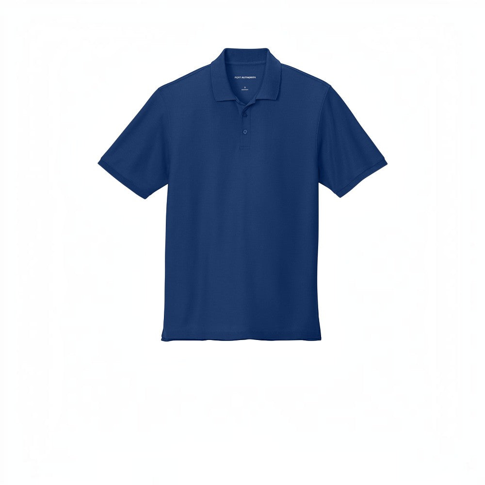 Port Authority® Wearever Signature Pique Polo - Royal