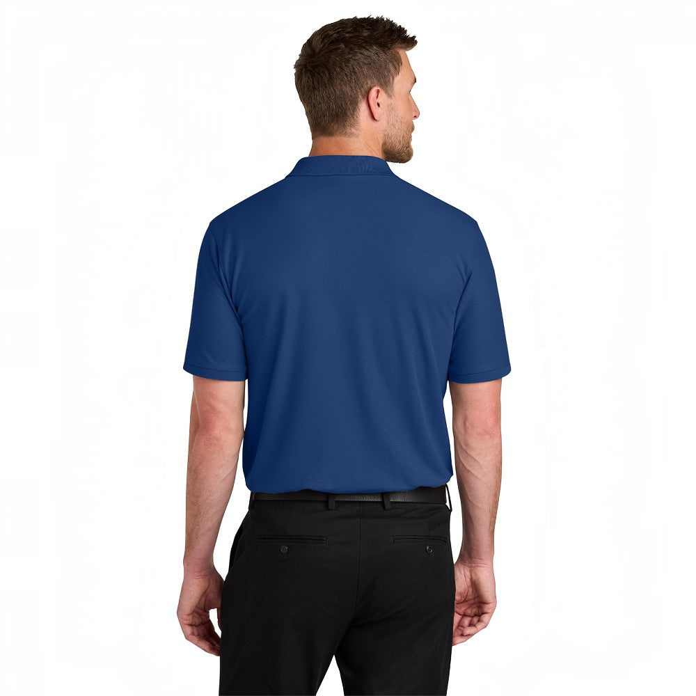 Port Authority® Wearever Signature Pique Polo - Royal