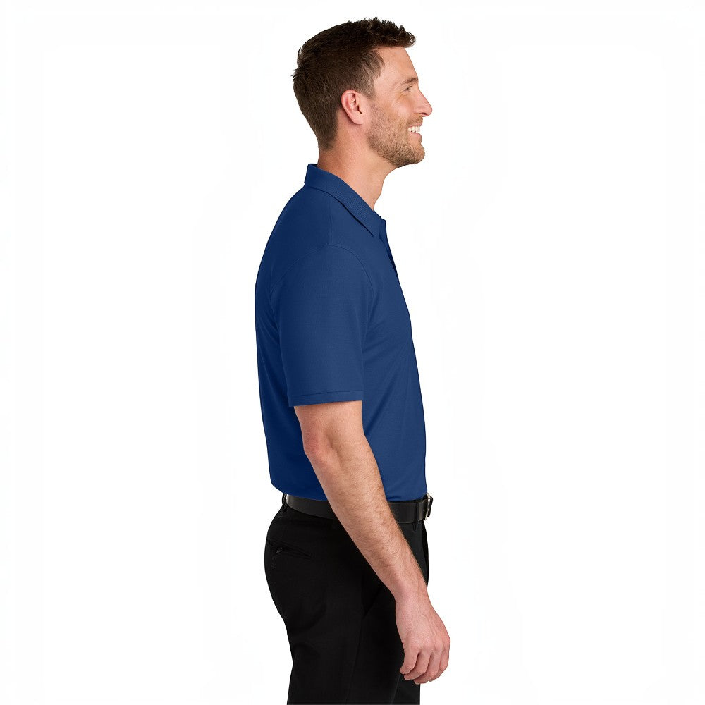 Port Authority® Wearever Signature Pique Polo - Royal