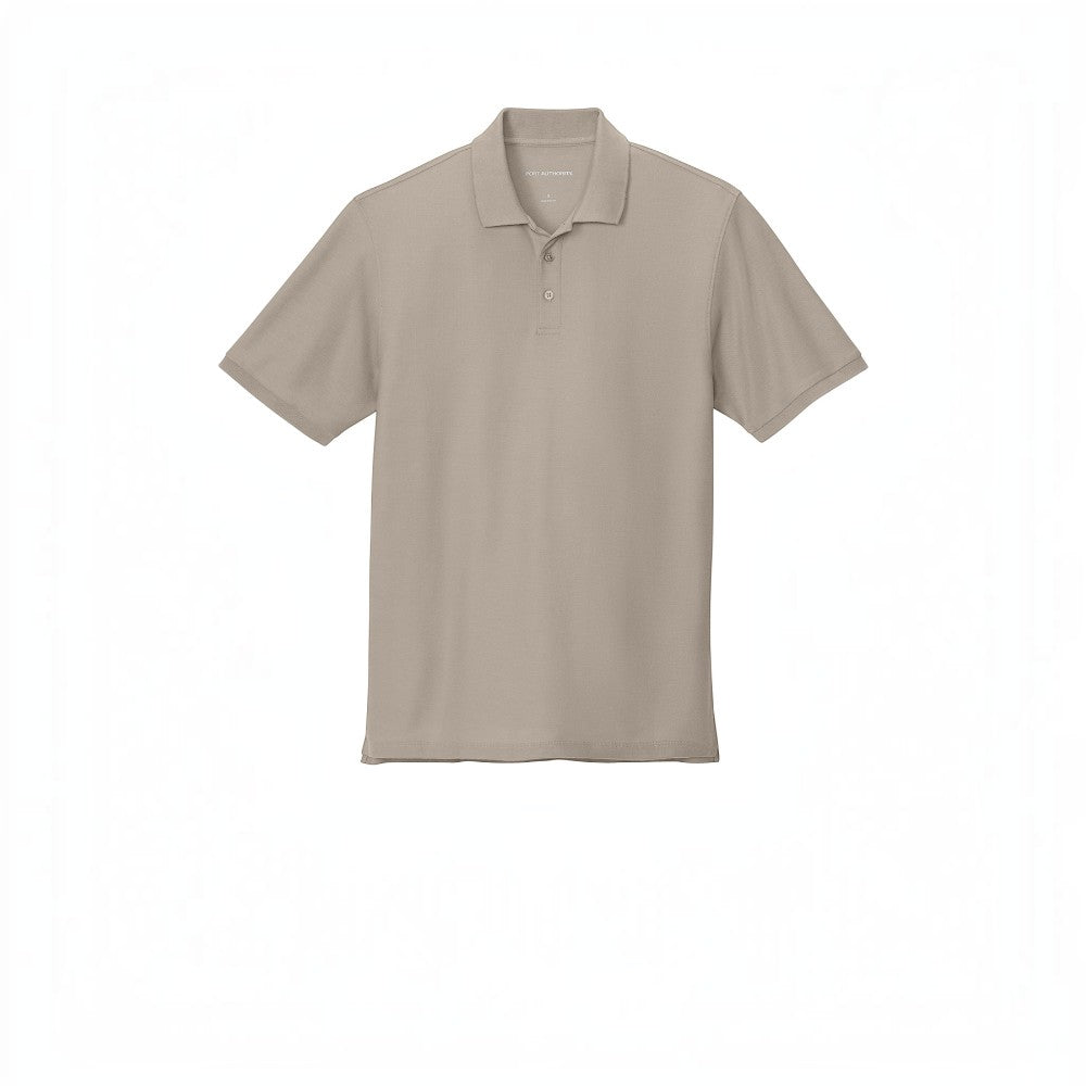 Port Authority® Wearever Signature Pique Polo - Sahara