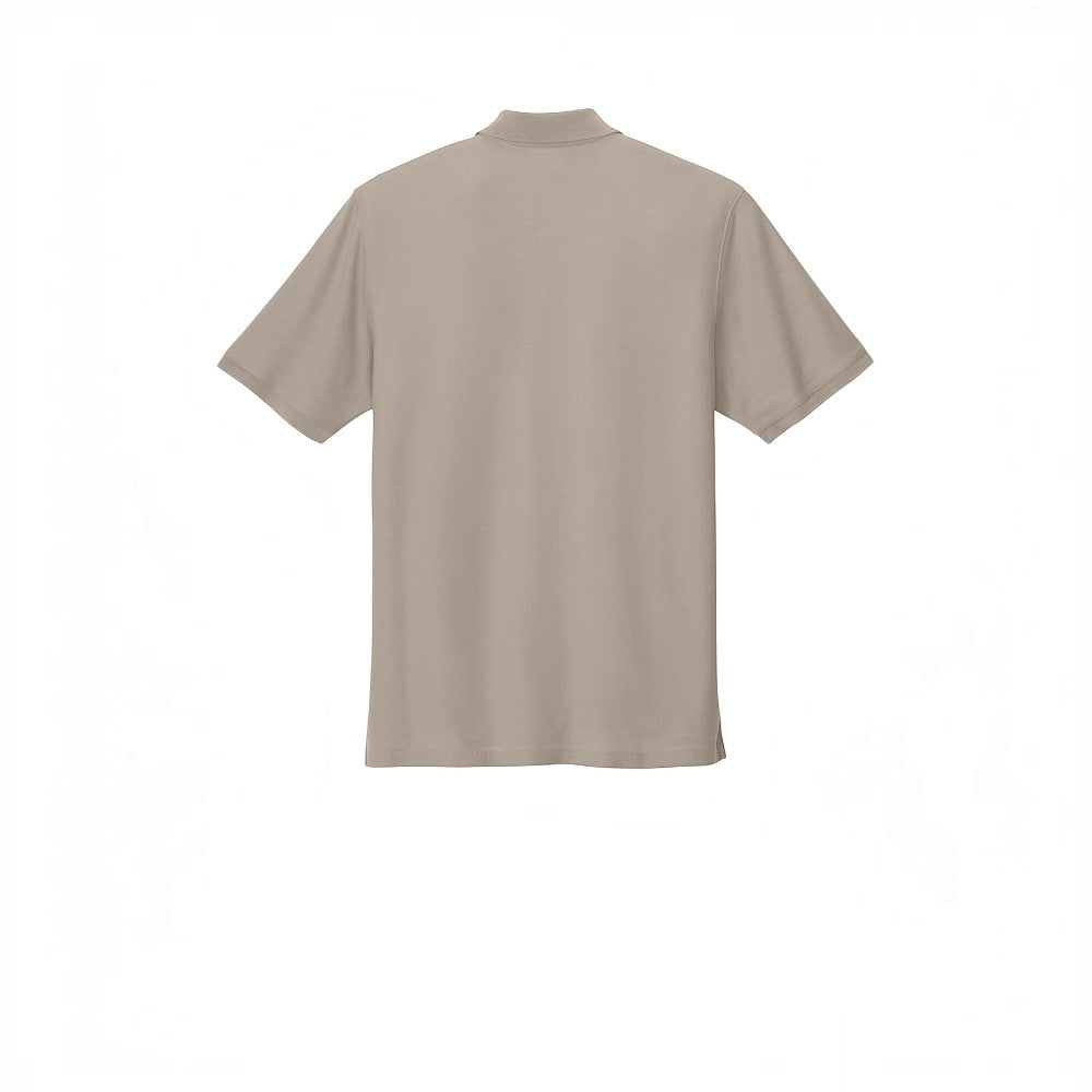 Port Authority® Wearever Signature Pique Polo - Sahara