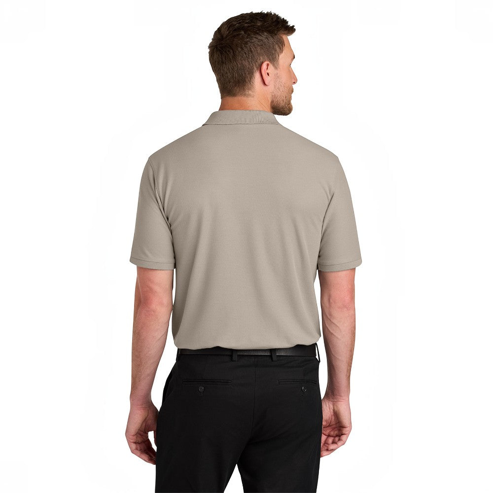 Port Authority® Wearever Signature Pique Polo - Sahara