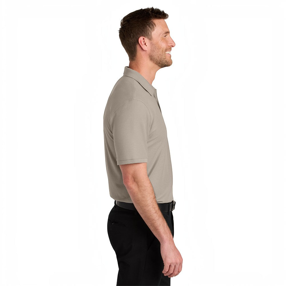 Port Authority® Wearever Signature Pique Polo - Sahara
