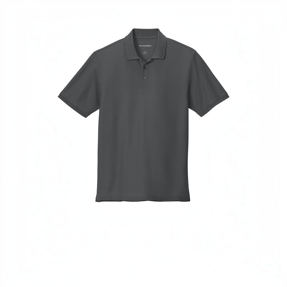 Port Authority® Wearever Signature Pique Polo - Storm Grey