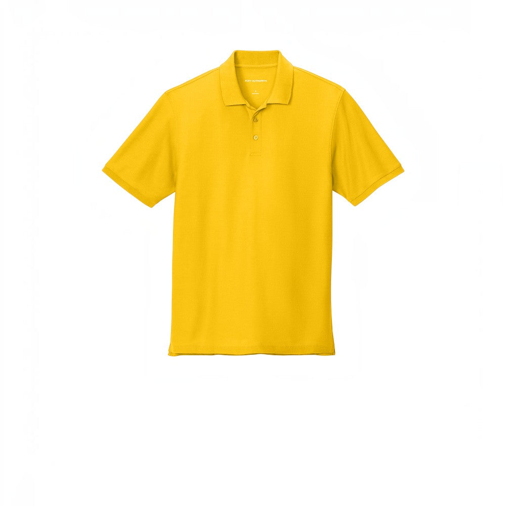 Port Authority® Wearever Signature Pique Polo - Sunflower Yellow