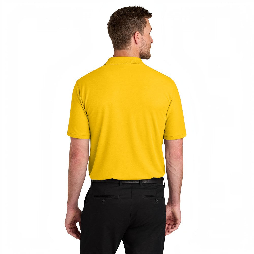 Port Authority® Wearever Signature Pique Polo - Sunflower Yellow