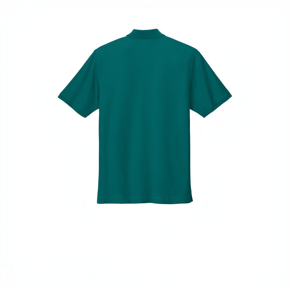 Port Authority® Wearever Signature Pique Polo - Teal Green