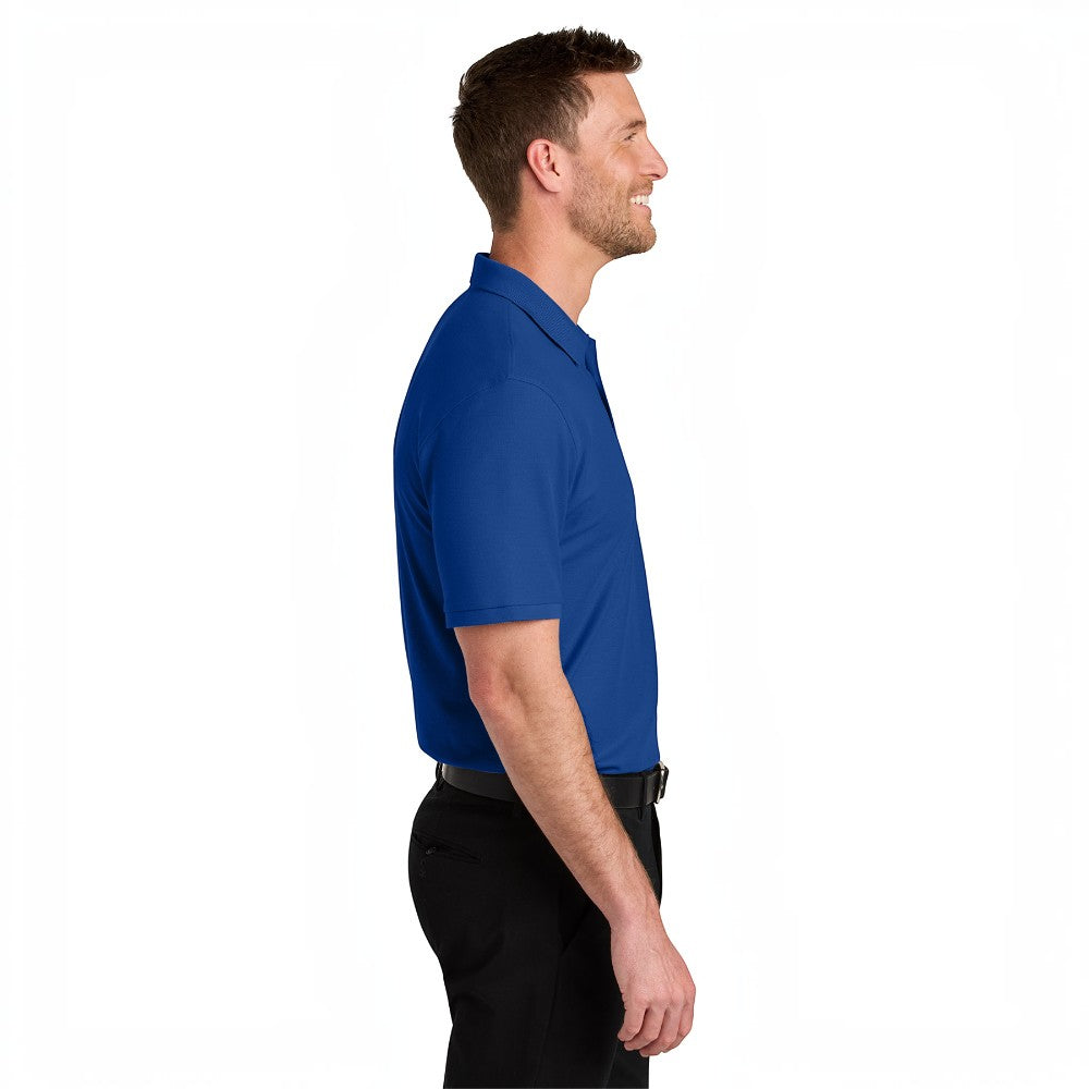 Port Authority® Wearever Signature Pique Polo - True Royal