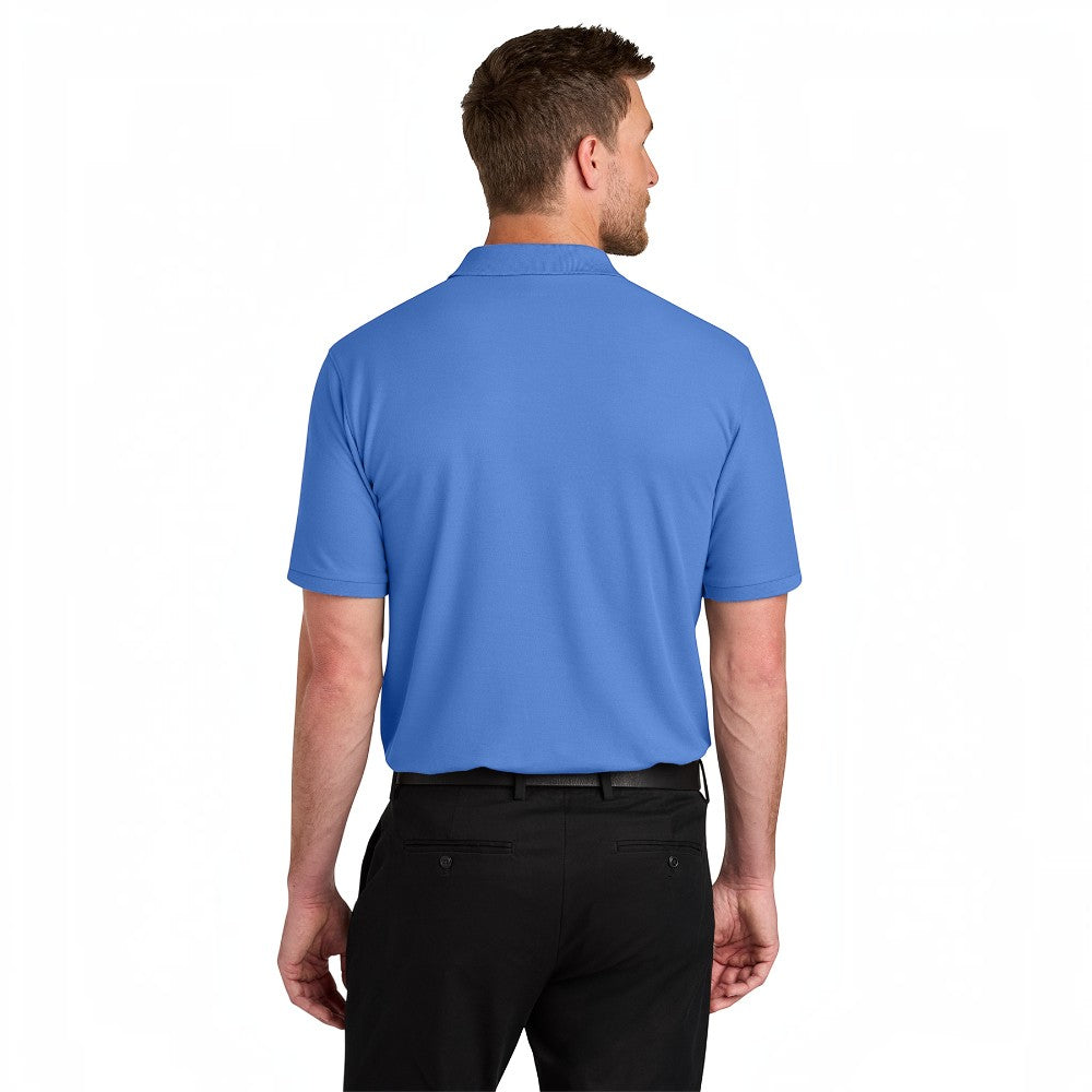 Port Authority® Wearever Signature Pique Polo - Ultramarine