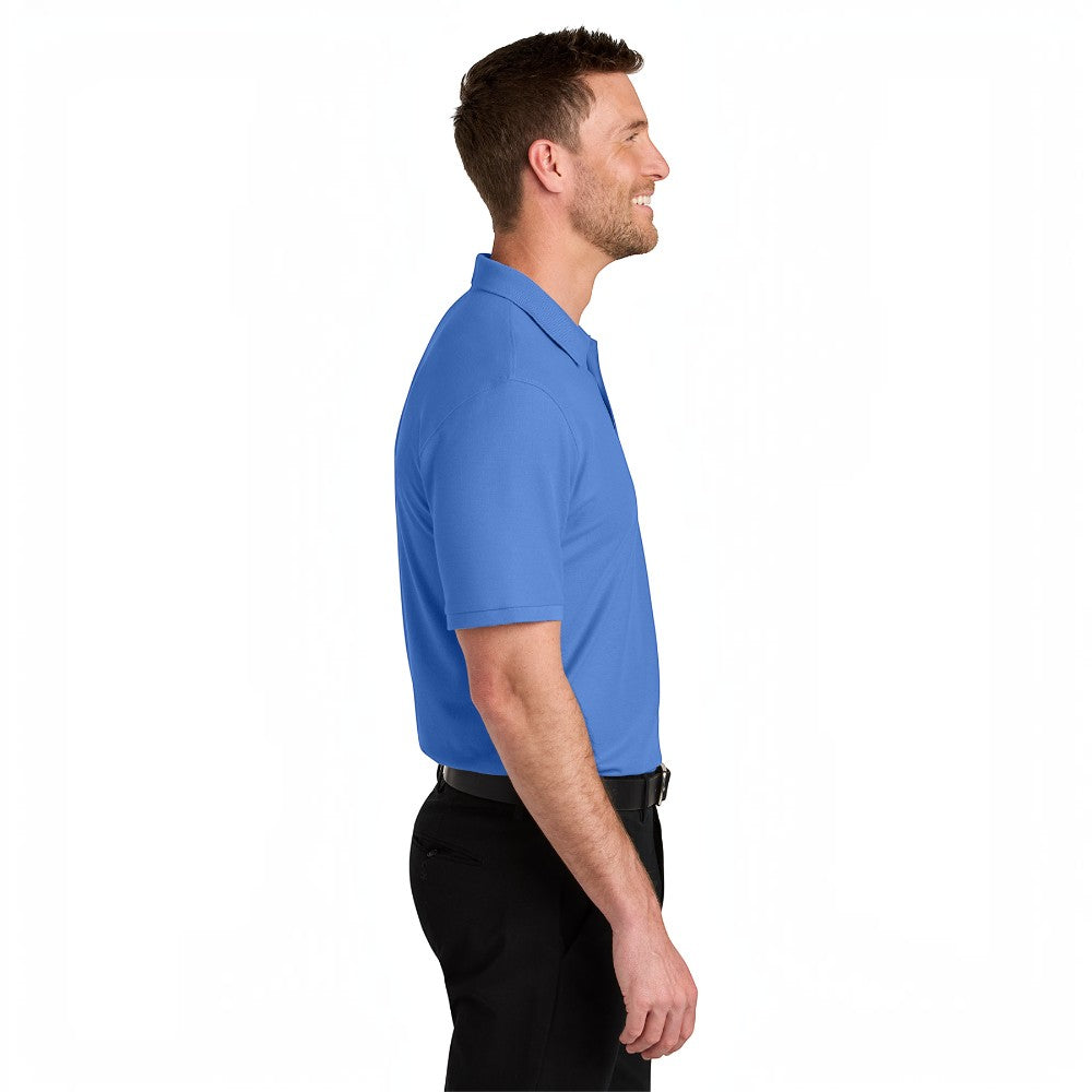 Port Authority® Wearever Signature Pique Polo - Ultramarine