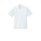 Port Authority® Wearever Signature Pique Polo - White