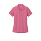 Port Authority® Women’s Wearever Signature Pique Polo - Awareness Pink