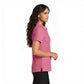Port Authority® Women’s Wearever Signature Pique Polo - Awareness Pink
