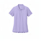 Port Authority® Women’s Wearever Signature Pique Polo - Bright Lavender