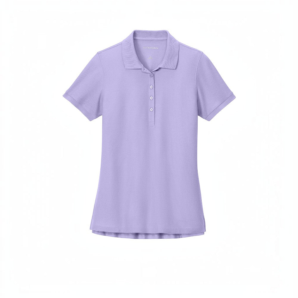 Port Authority® Women’s Wearever Signature Pique Polo - Bright Lavender