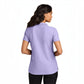Port Authority® Women’s Wearever Signature Pique Polo - Bright Lavender