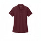 Port Authority® Women’s Wearever Signature Pique Polo - Burgundy