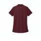 Port Authority® Women’s Wearever Signature Pique Polo - Burgundy