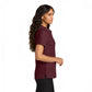 Port Authority® Women’s Wearever Signature Pique Polo - Burgundy