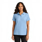 Port Authority® Women’s Wearever Signature Pique Polo - Cloud Blue