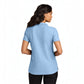 Port Authority® Women’s Wearever Signature Pique Polo - Cloud Blue