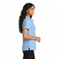 Port Authority® Women’s Wearever Signature Pique Polo - Cloud Blue