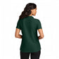Port Authority® Women’s Wearever Signature Pique Polo - Dark Green